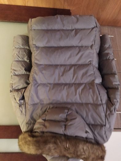 Kurtka puchowa damska roz. M Oryginał Tommy Hilfiger New Nina Down