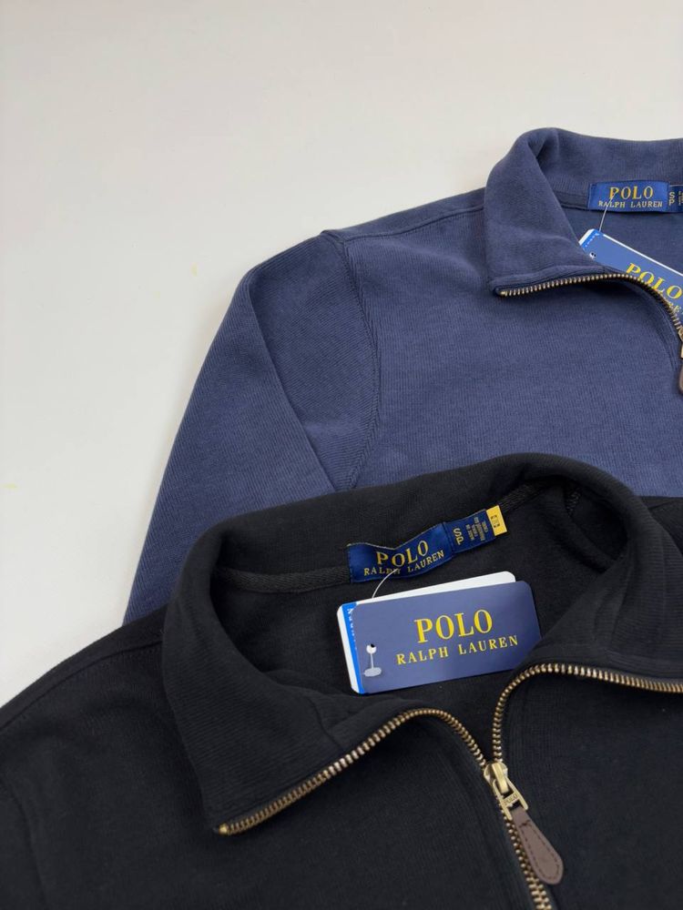 ІДЕАЛЬНЕ‼️Стильні 1/3 zip Polo Ralph Lauren | ЛІМІТОВАНА серія