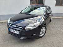 Ford Focus 1,6 -125-k.m. klima 4xel.sz. Bezwypadkowy