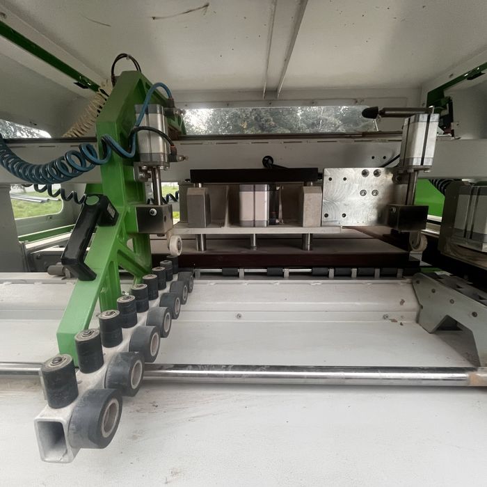 Wiertarka cnc nie felder scm