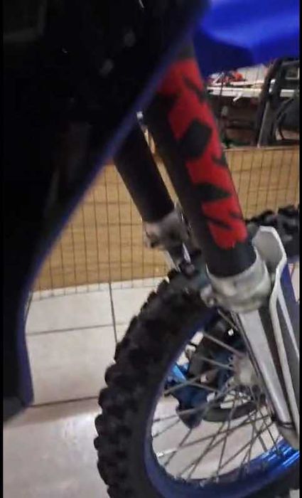 Yamaha YZ 450F – 2002 – 1850€ Negociáveis