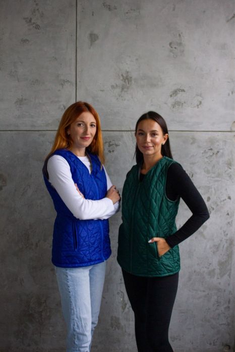 Жилет робочий утеплений, медичний жилет, жилет медичний НЕДОРОГО