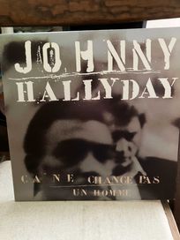 Winyl Johnny Hallyday 