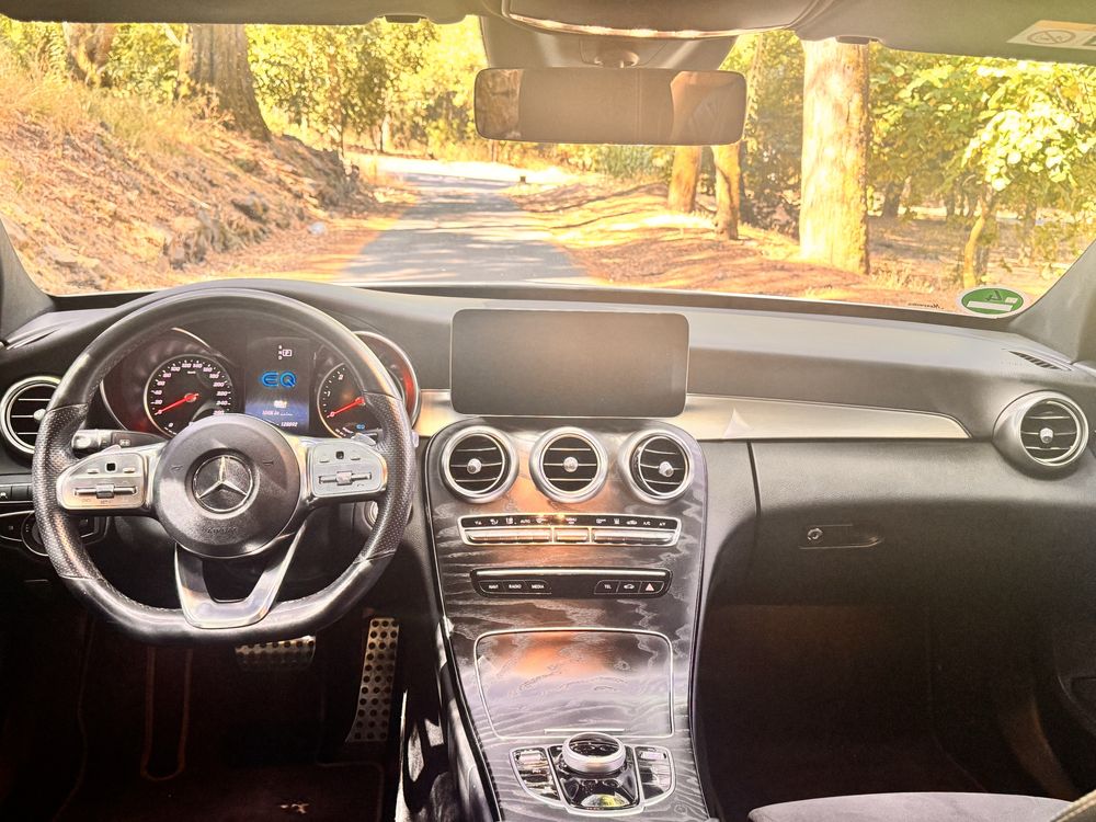 Mercedez C300 DE 2021 iva dedutivel