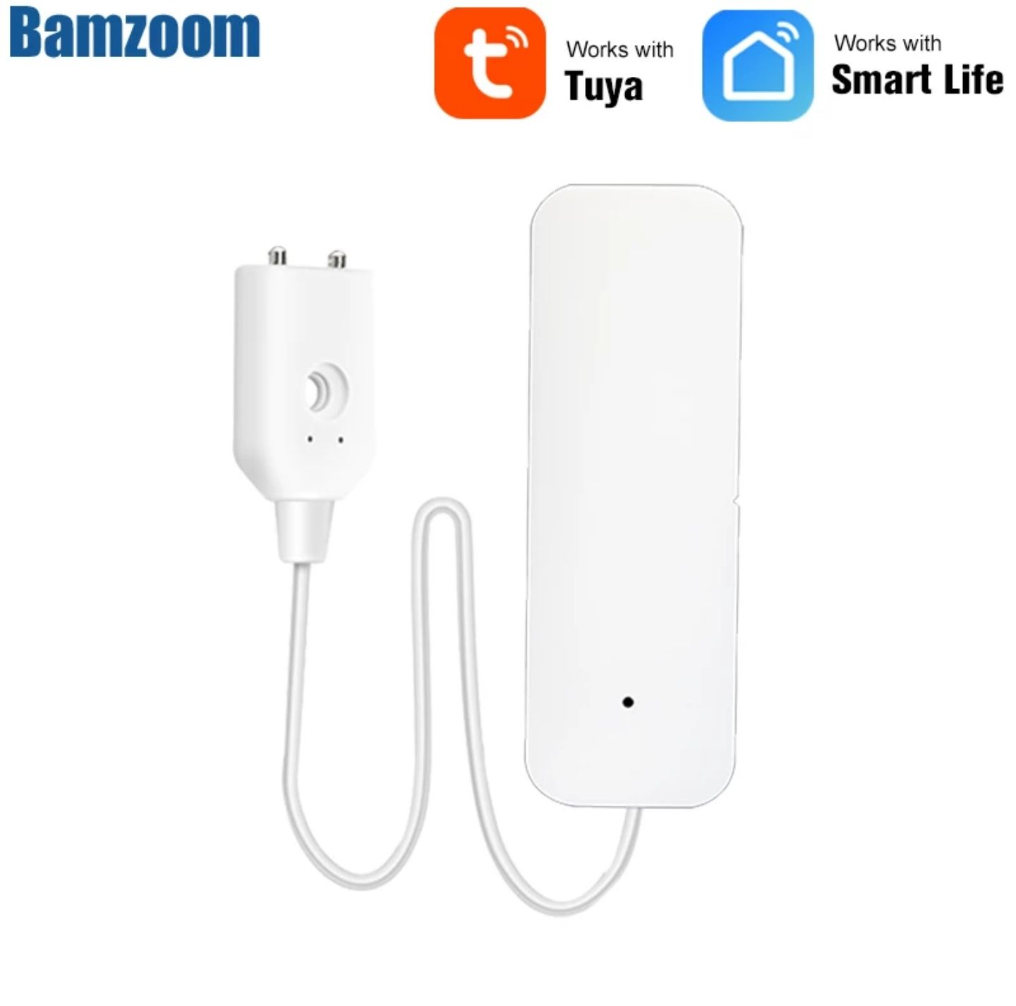 tuya smart датчик протечки (витоку) воды WiFi tuya smart