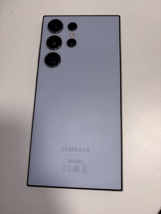 Samsung Galaxy S24 Ultra 512GB Titanium Blue