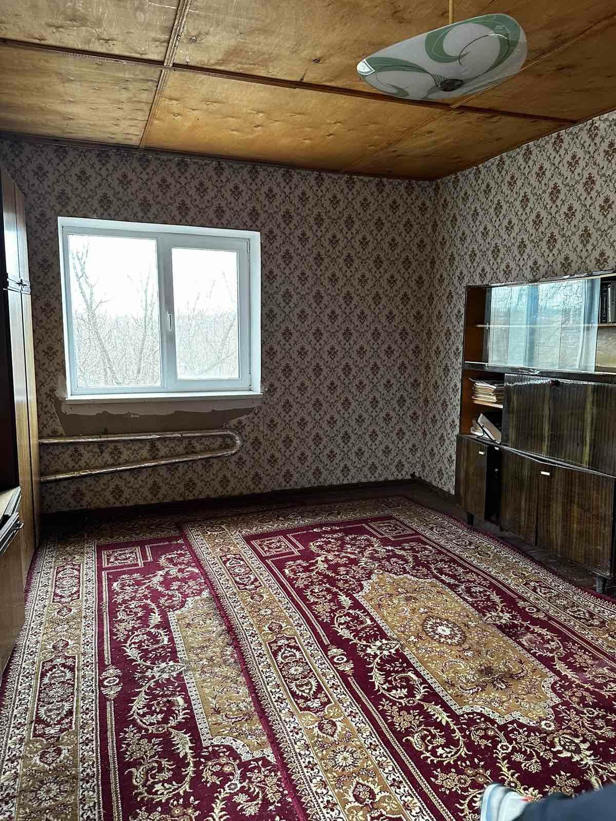 Продам дом 170 кв. м  2000 года в с. Качаловка Краснокутского района