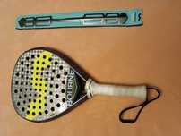 Varlion Bourne summum prisma, raquete padel