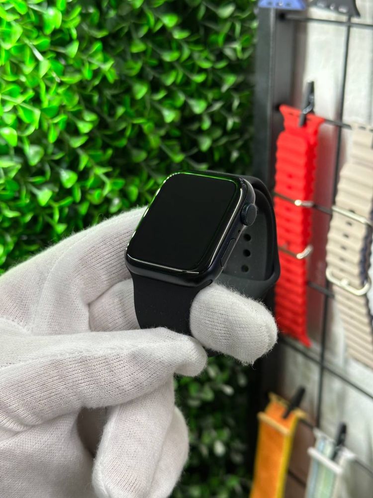 Apple Watch SE2 44mm Midnight New Магазин, Гарантія, Вибір