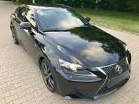 Lexus IS Lexus IS 200t F Impression • 2016 • 2.0 • 166 000 km • Automat