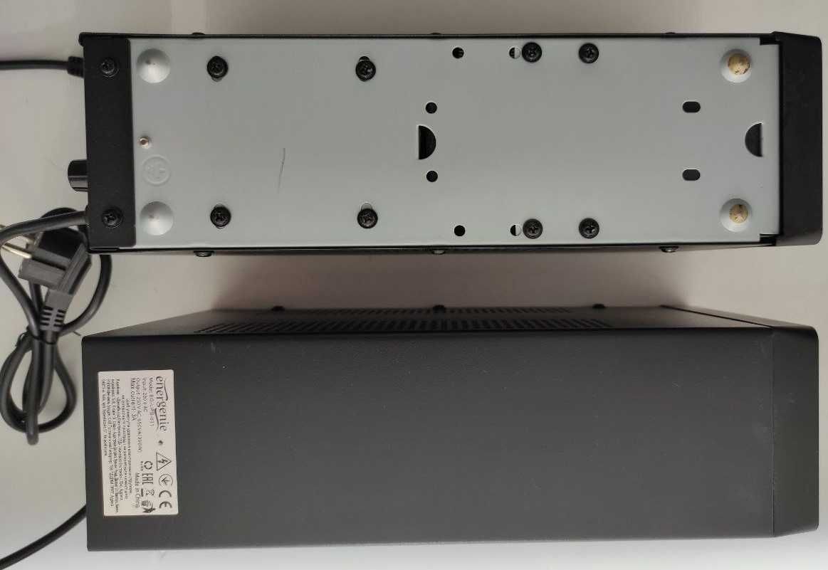 ДБЖ EnerGenie EG-UPS-031 650VA LCD - БЕЗ акумулятора