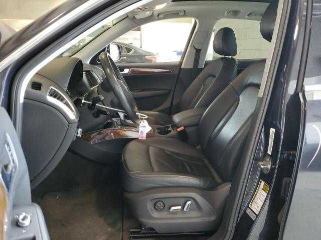 Audi Q5 Premium Plus 2016