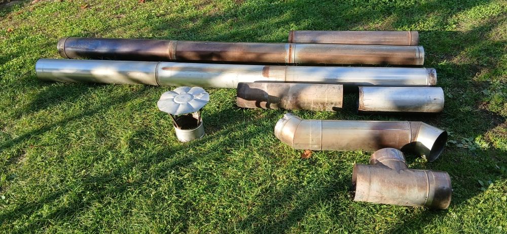 Продам трубу Димохідну!