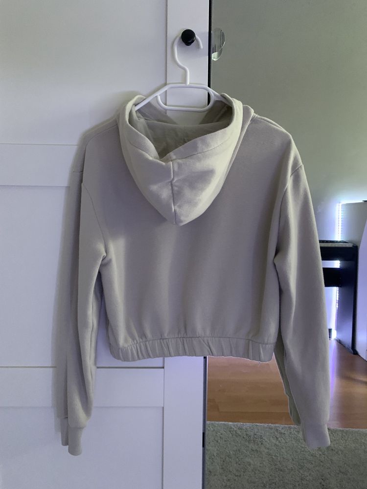 Bluza NYC ciepła r146/152