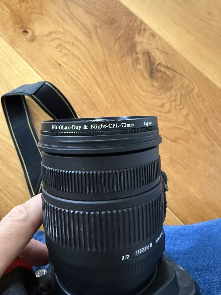 Nikon D7000 używany