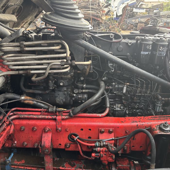 Мотор ман на камаз