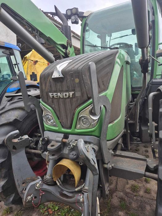 Sprzedam  ciagnik Fendt 722 profi