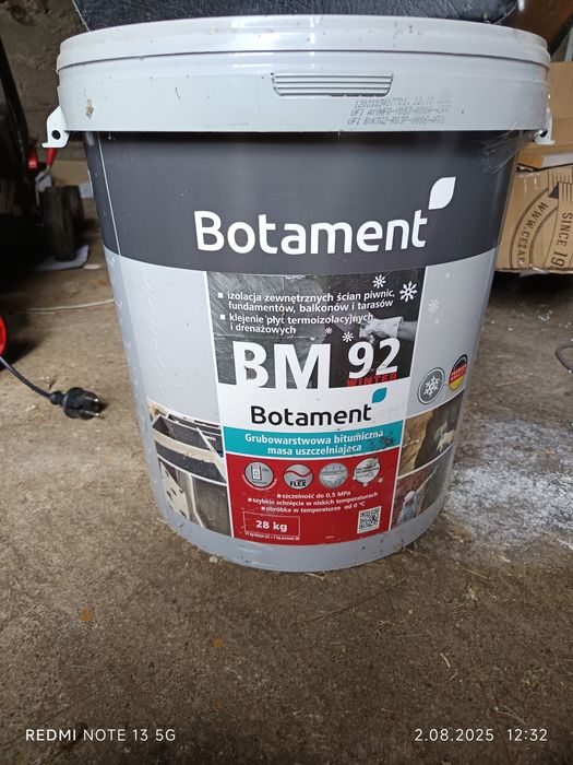 Sprzedam hydroizolacyje