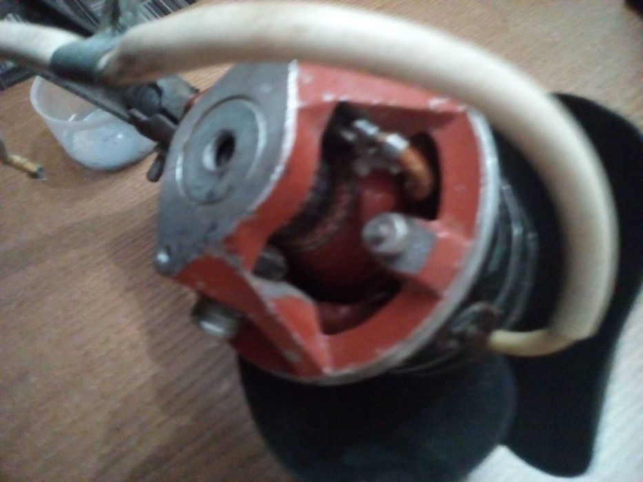 Вентилятор ДВ-201.б/у.2д-7 (Л) дв-3.