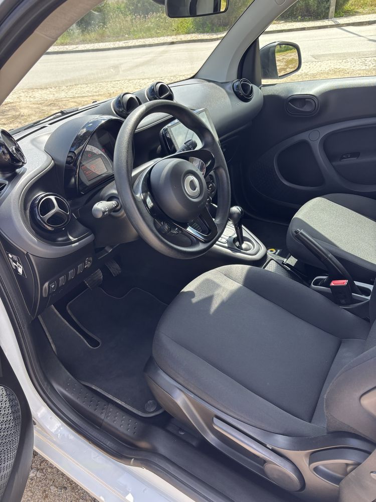 Smart Fortwo EQ electrico, ano 2021