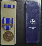 Medal za udział w ISAF