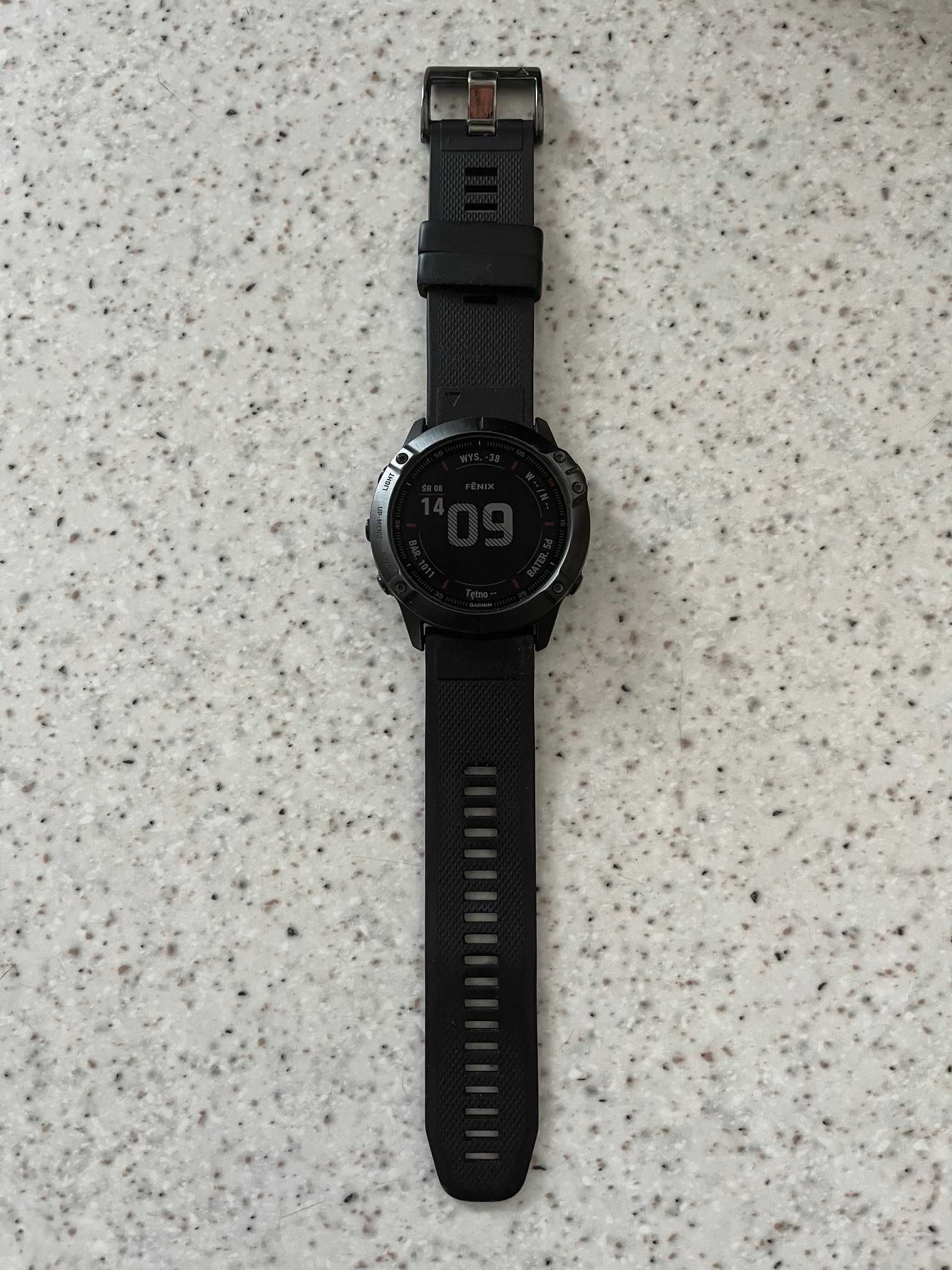 Garmin Fenix 6x Pro