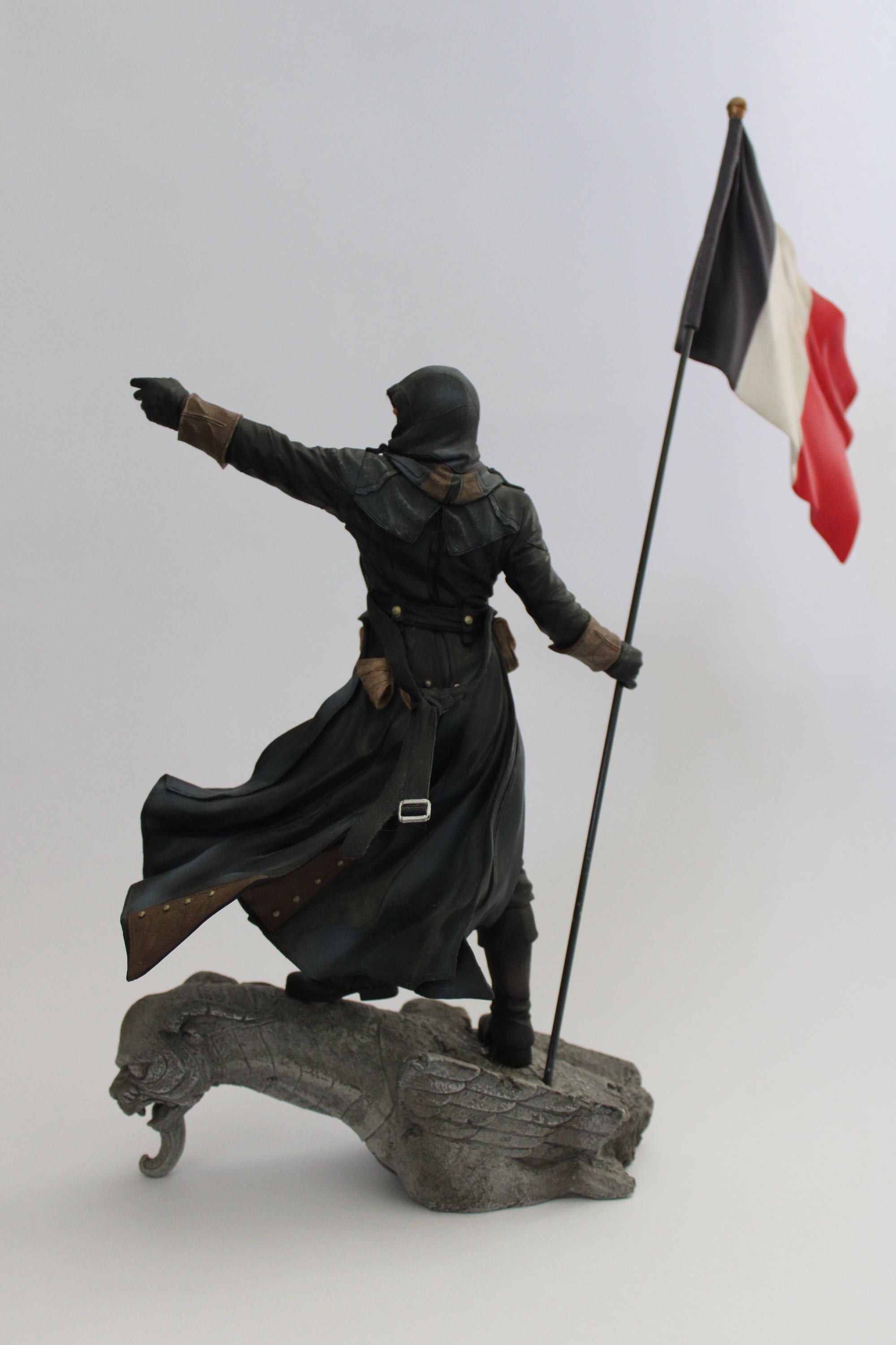 Assassin's Creed Unity - Figurka Kolekcjonerska Arno Dorian