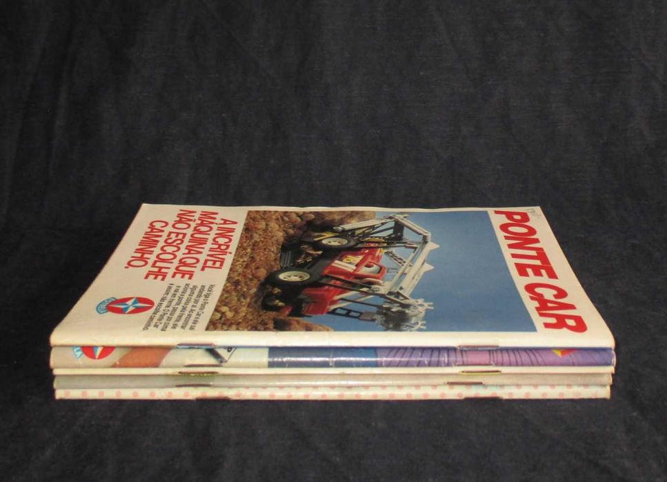 Livros BD Série Ouro Disney Completa Abril 1ª série 1987