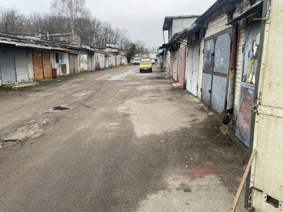 Гараж кооператив Ювілейний вул. Демнянська, 1