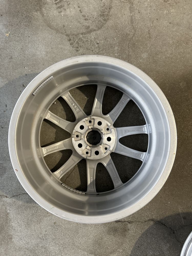 Felgi bmw 18’ oryginał