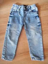Spodnie jeansy Denim Co 98