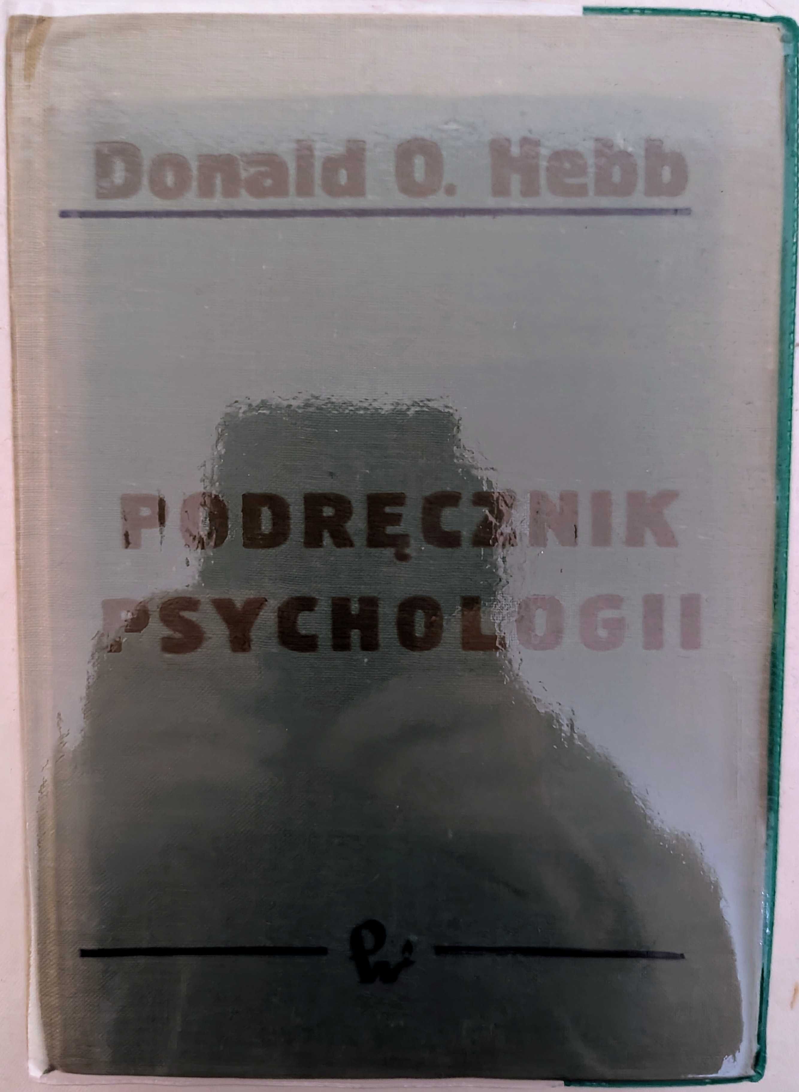 Podręcznik psychologii, Donald O. Hebb