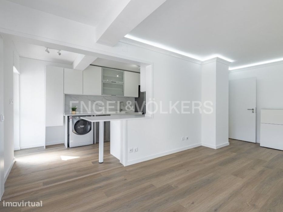 Luminoso T2 remodelado em Belém