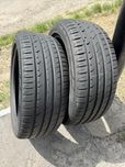 Літні шини Hankook 235/40 R18 резина Р18