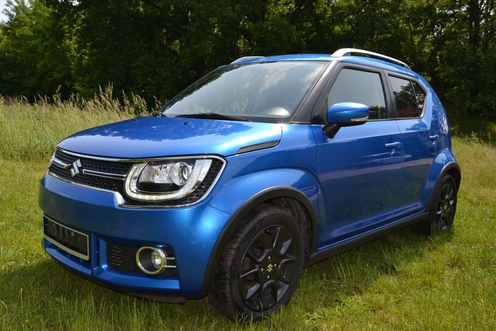 Suzuki Ignis