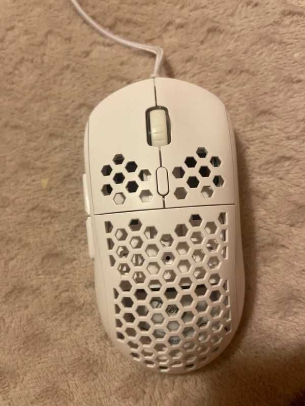 Dierya m1se rato para jogos com led