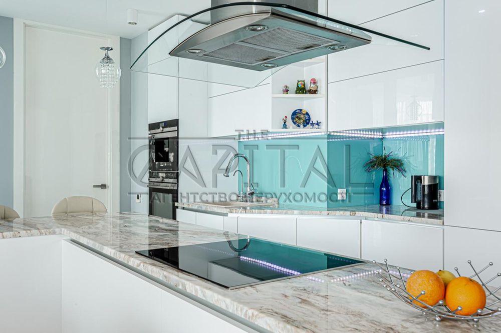 Оренда 3к квартири в ЖК Зарічний,пр-т Бажана,  Осокорки