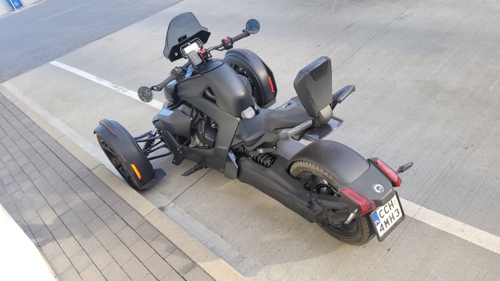 Can-am Ryker 900 Sport 2022r Tempomat 2os niski przebieg zamiana