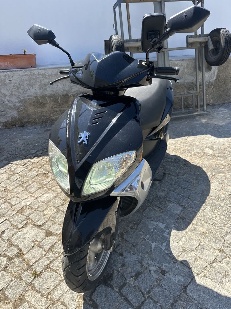 Peugeot SumUp 125
