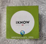 i KNOW niezwykła planeta - ZIEMIA