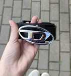 Cinto diesel preto