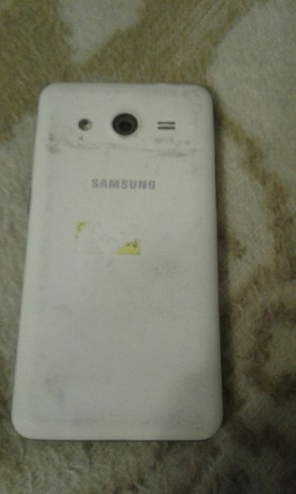 Samsung core 2 - na części