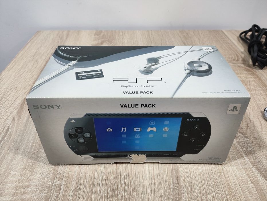 Psp value pack .