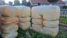 Zbiorniki plastikowe 600 do 2000ll