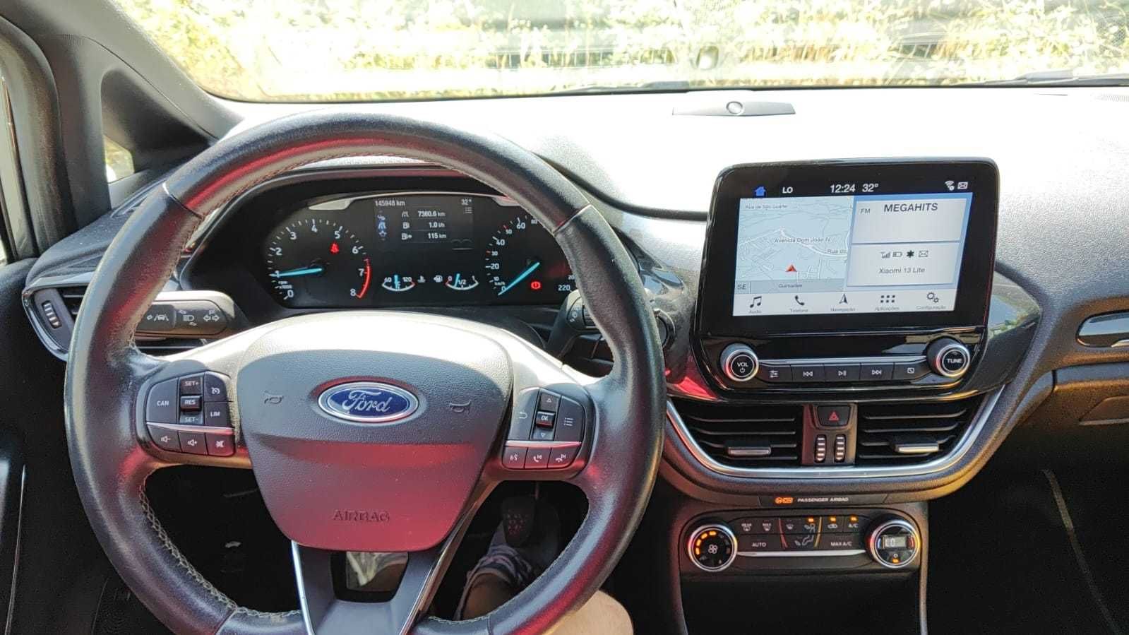 Vendo Ford Fiesta Active 1.0 EcoBoost (125cv) – 2018