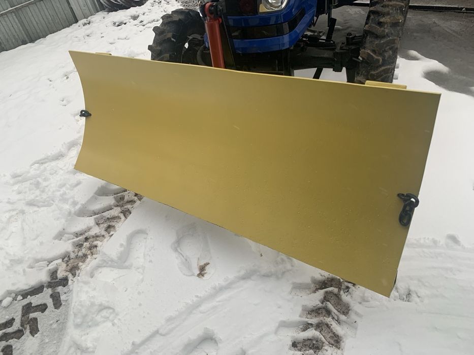 Лопата Кун до трактора донфенга