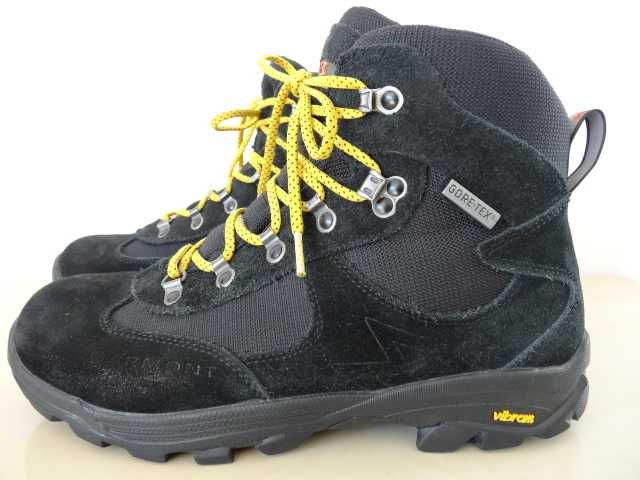 Buty GARMONT TUNDRA GTX roz 42 GORE-TEX Trekkingowe Vibram Skóra