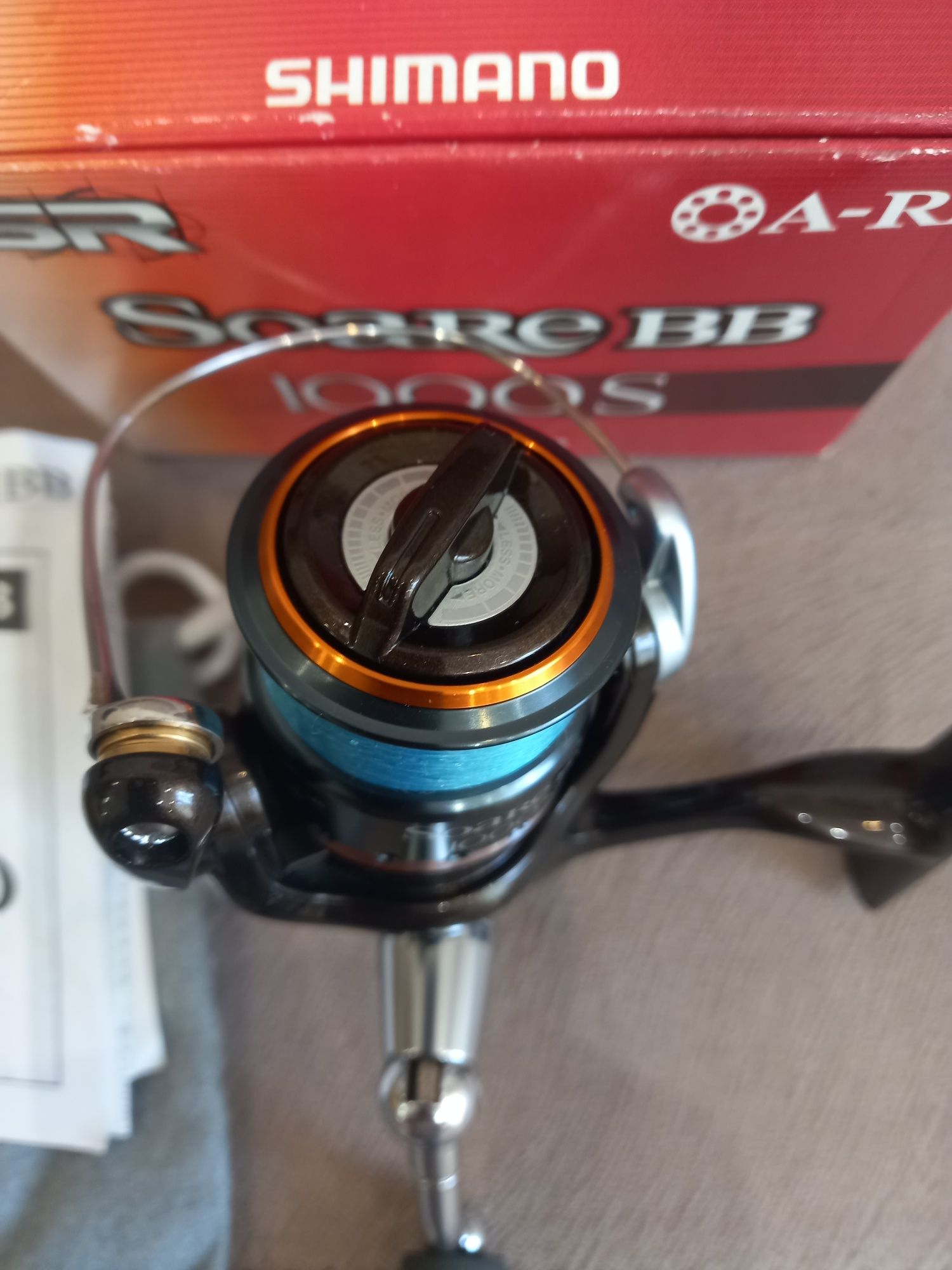 Kołowrotek shimano Soare BB 1000s