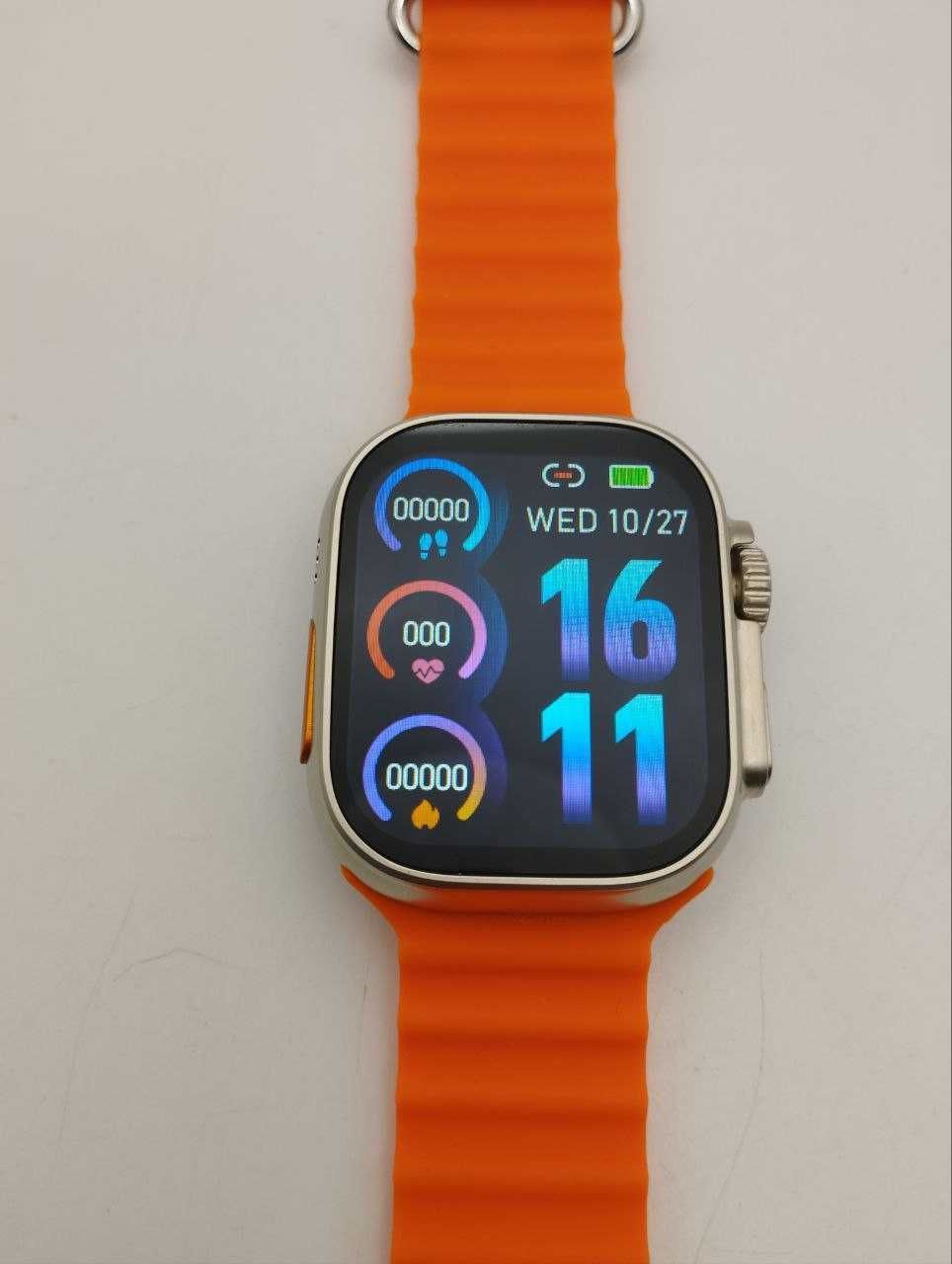 Смарт-годинник 
  Smart Watch  Ultra 49mm
Ціна: 1050.