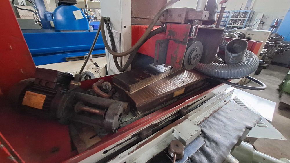 Retificadora Plana Perfect PFG2550
